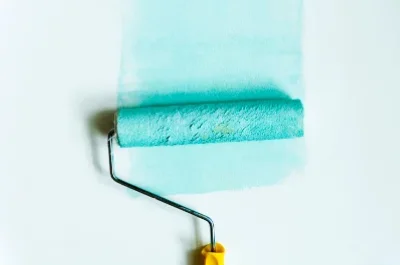Peinture intérieure à Fontannes — murs, plafonds et boiseries